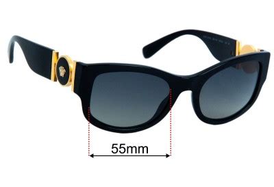 versace sunglass repair